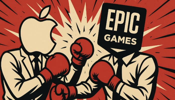 Apple App Store Gerichtsurteil