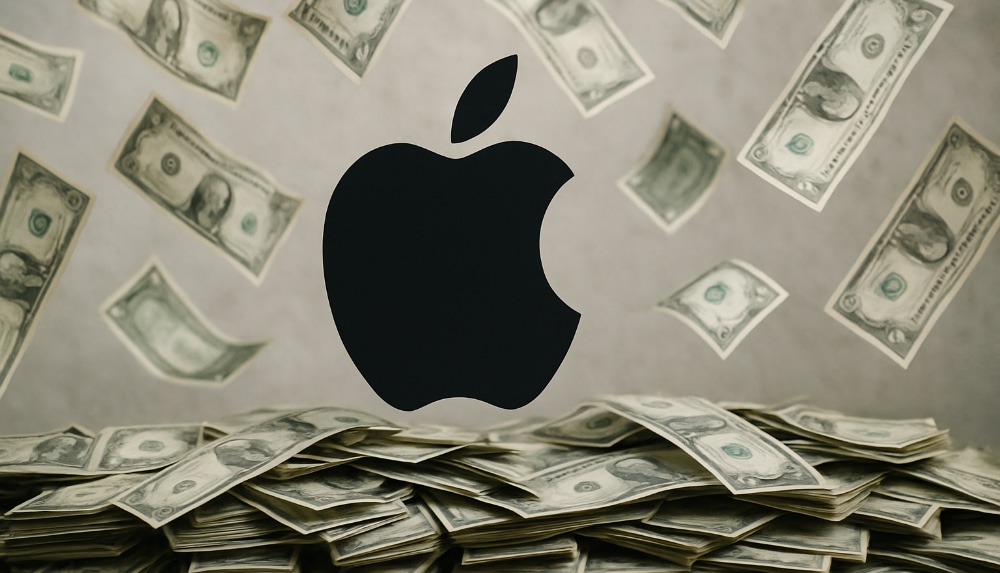 Apple Q2 2025: Wachstum bei Services, Unsicherheit bei Tarifen und App Store