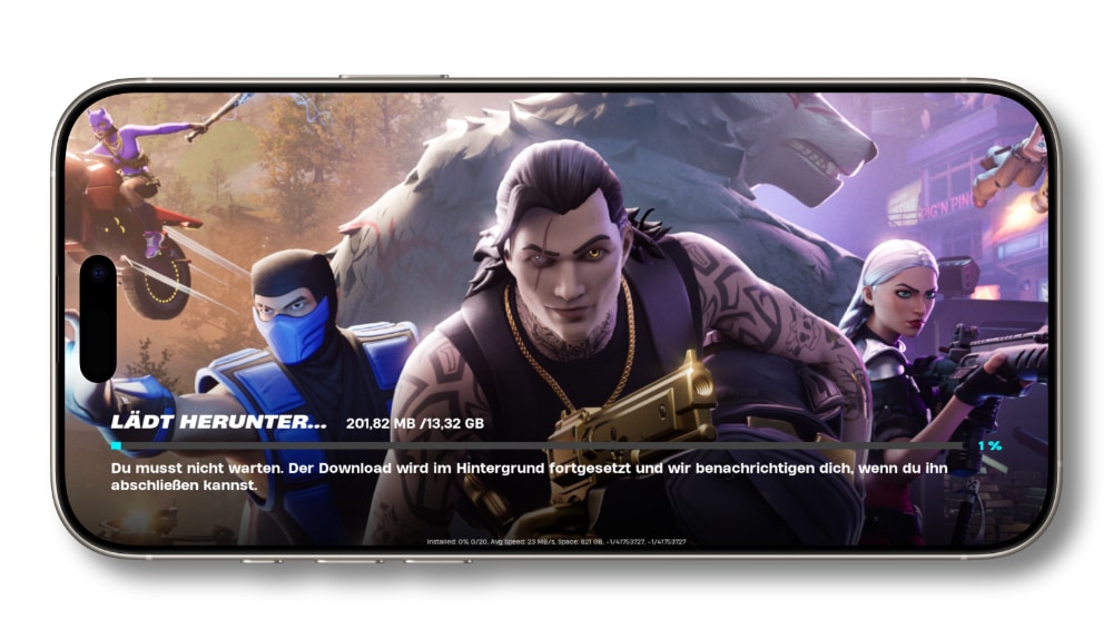 Apple vs. Epic Games: Mögliche Szenarien für den App Store und Fortnite
