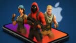 Fortnite App Store Rückkehr