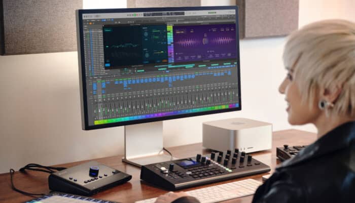 Logic Pro 11.2 Update