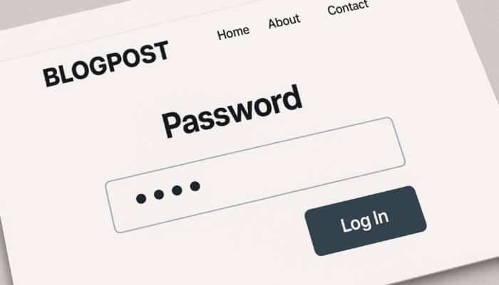 Datenbank mit Klartext-Passwörtern