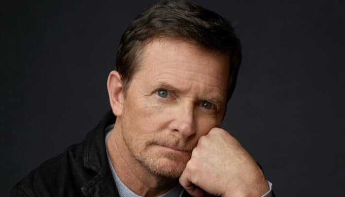 Michael J. Fox Shrinking