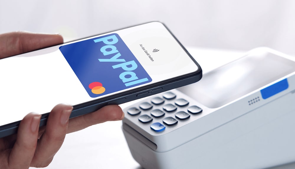 PayPal bringt Kontaklose Zahlung aufs Smartphone