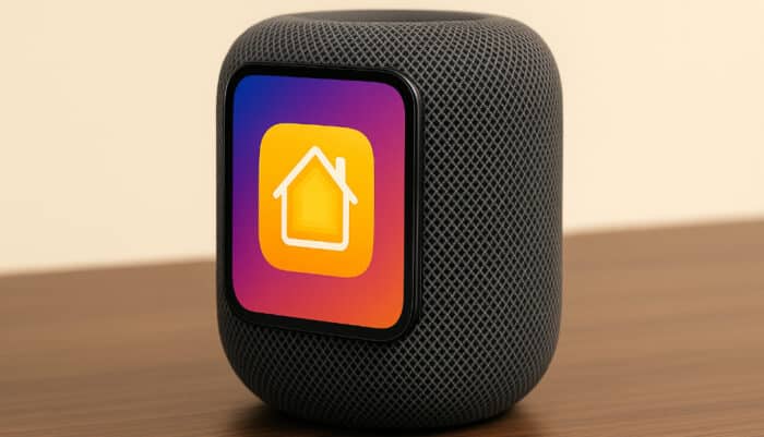 Apple Smart Home Hub