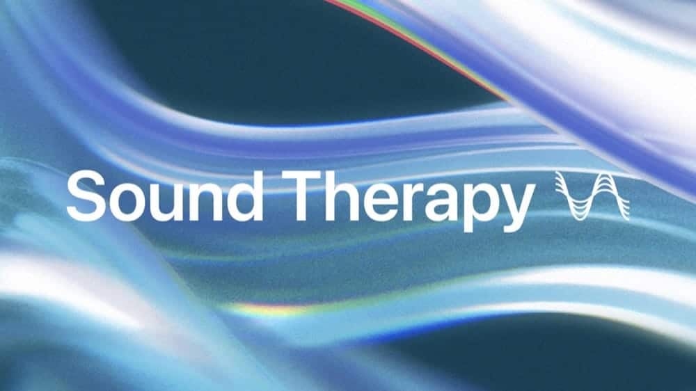 Sound Therapy Sound Therapy