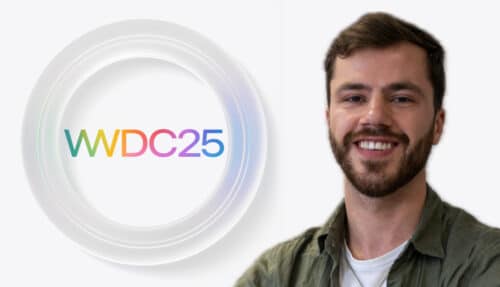 Distinguished Swift Student Challenge Gewinner Hendrik