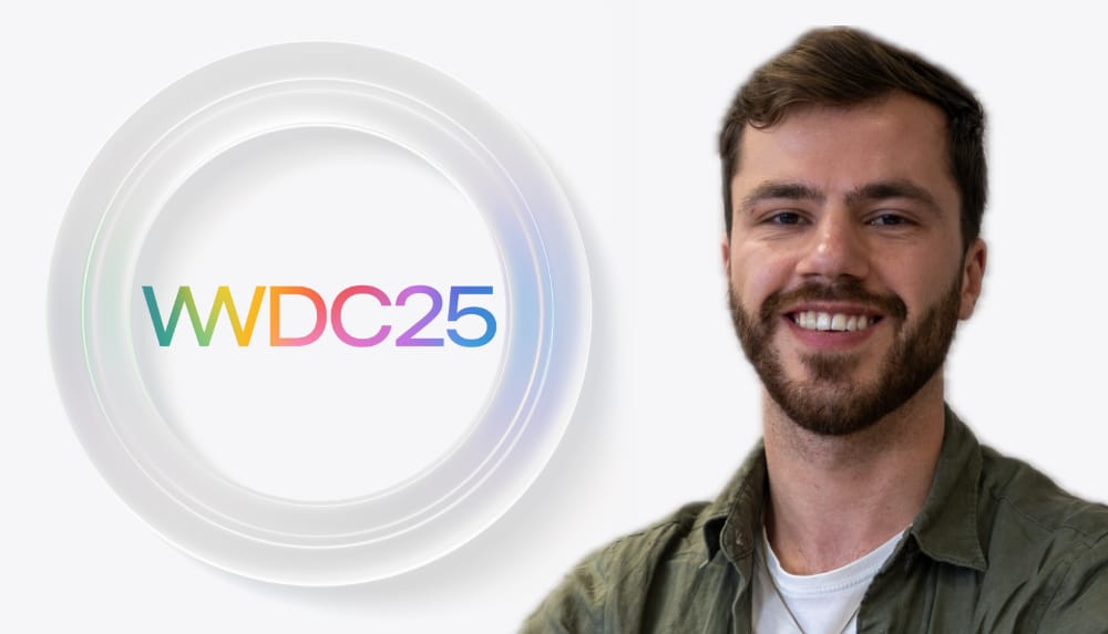 Distinguished Swift Student Challenge Gewinner Hendrik darf zur WWDC