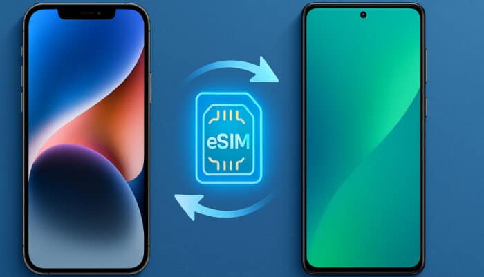 iOS 19 eSIM Übertragung