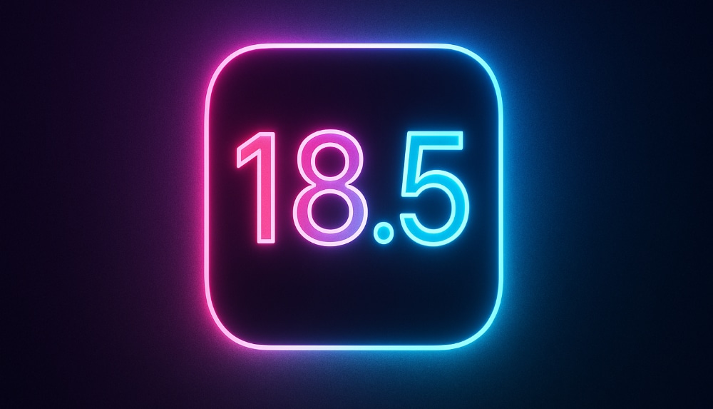 iOS 18.5 Release steht unmittelbar bevor