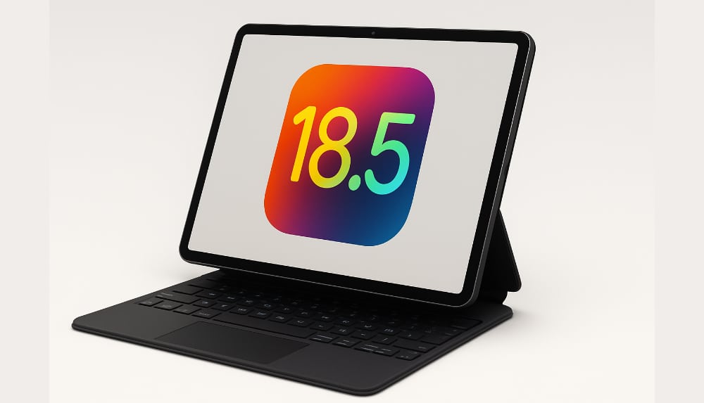 iPadOS 18.5 iPadOS 18.5