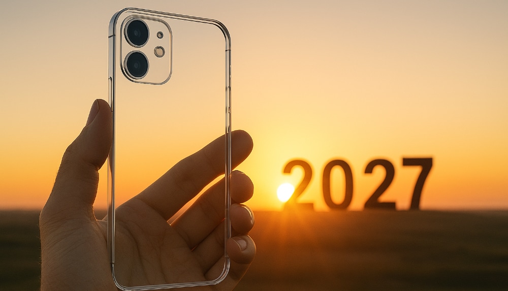 Apple plant radikales iPhone-Design zum 20. Jubiläum