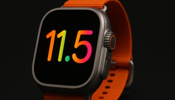 watchOS 11.5