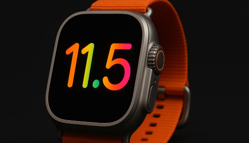 watchOS 11.5 bringt Stabilitätsverbesserungen und Pride-Zifferblatt