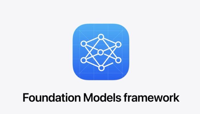 Foundation Models Framework 