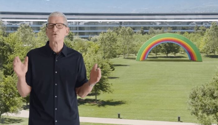 Apple 50 Jahre