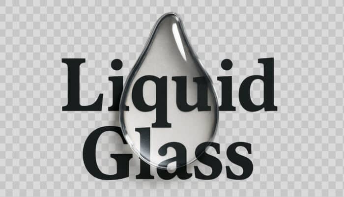 iPhone 17 Pro Liquid Glass gebogenes iPhone Design