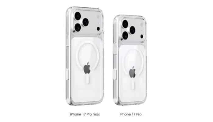 iPhone 17 Pro Renderings