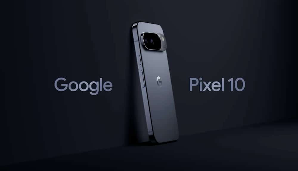 Pixel 10 AirDrop Dateien