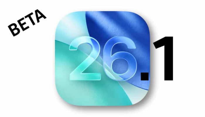 iOS 26.1 Beta 3 iOS 26.1 Update