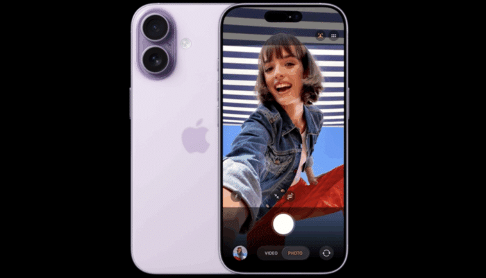 iPhone 17