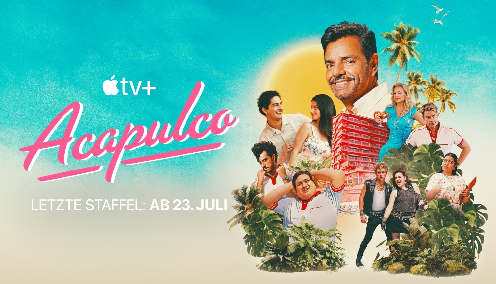 Apple TV Serien