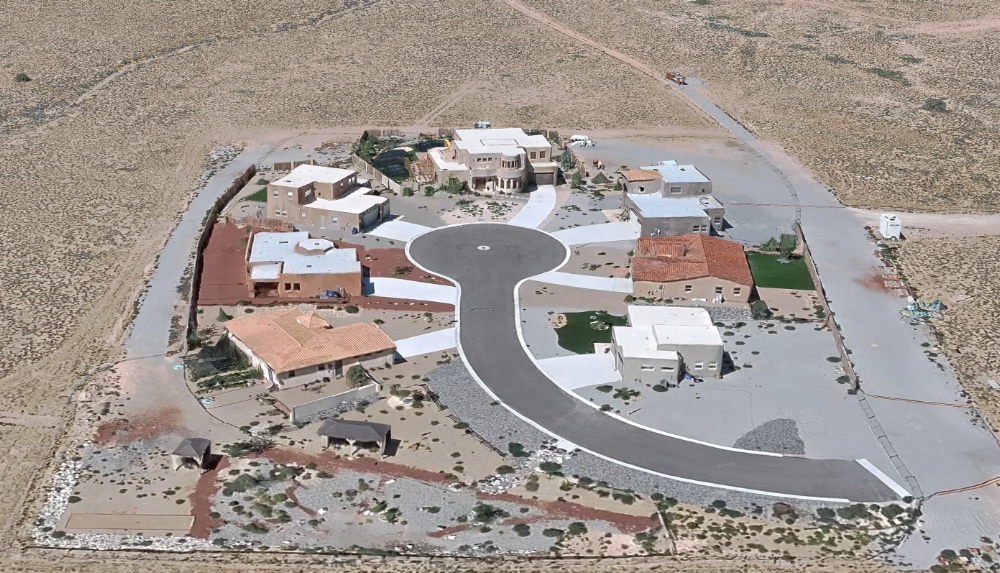 Pluribus Apple Maps