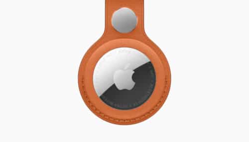 Neuer AirTag von Apple