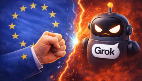 Grok Bildgenerierung EU EU-Ermittlung gegen X