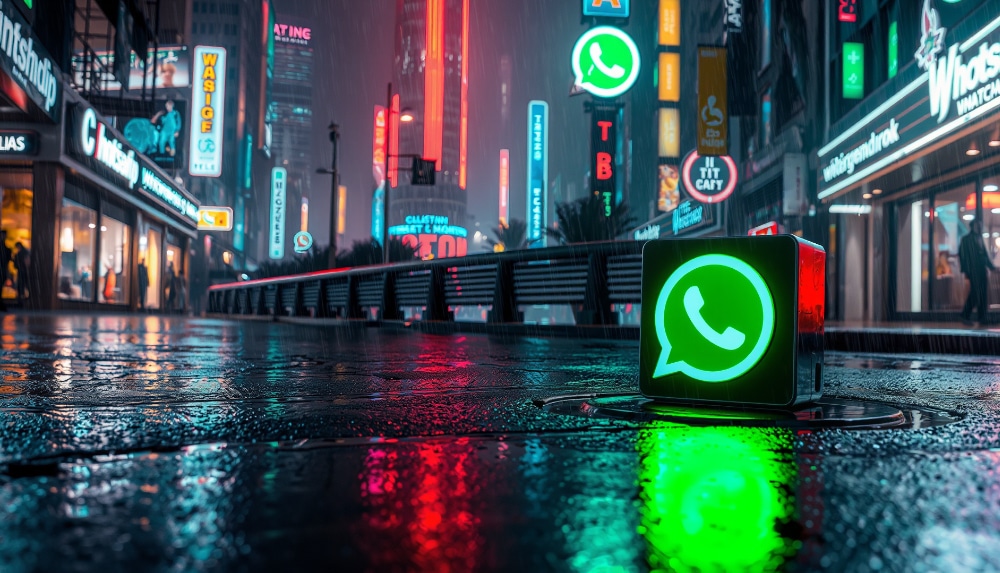 WhatsApp iOS Beta GIFs