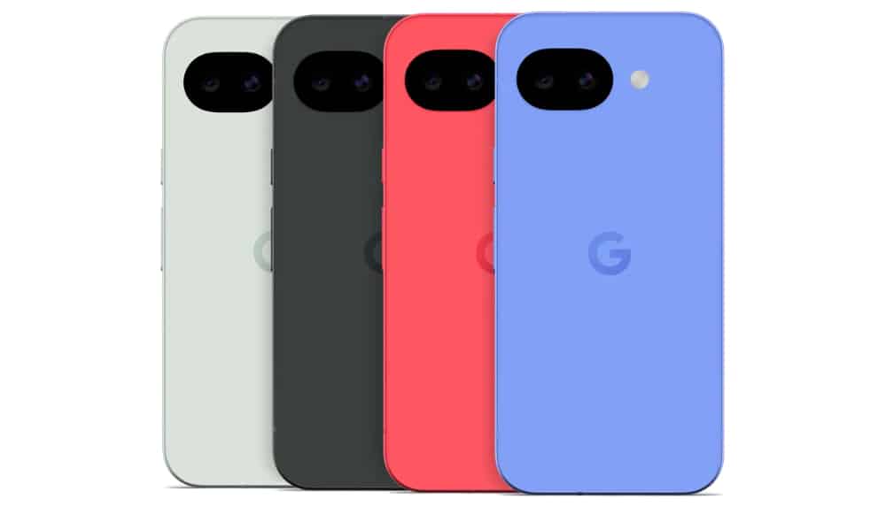 Google Pixel 10a