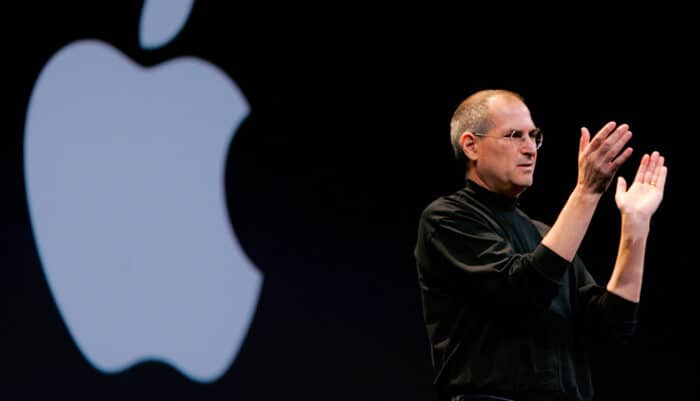 Steve-Jobs-Scheck verbindet US-Jubiläum mit den Anfängen von Apple