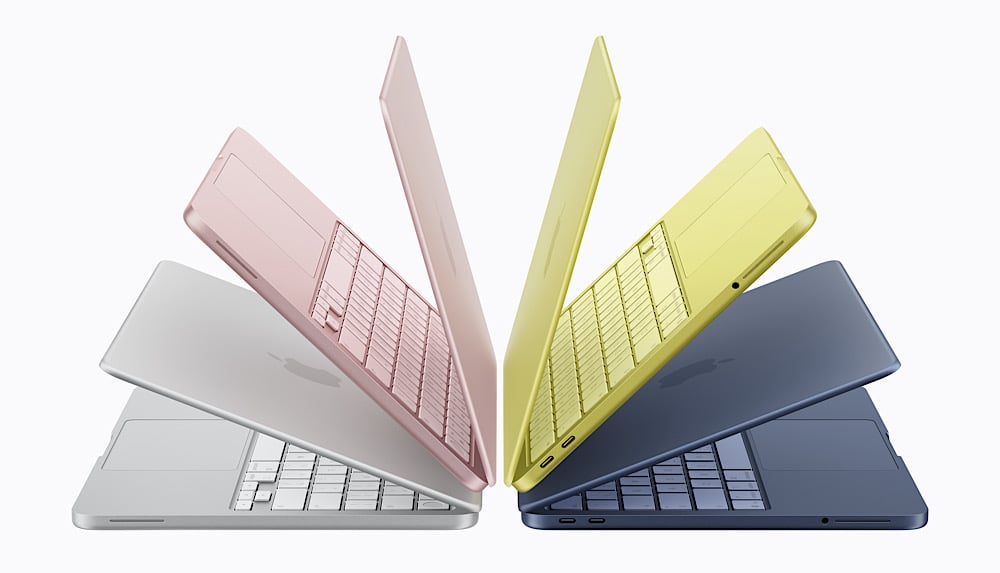 Urheberrechtsabgabe Portugal MacBook Neo Test MacBook Neo ARM
