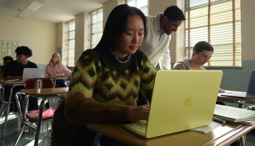 MacBook Neo einrichten