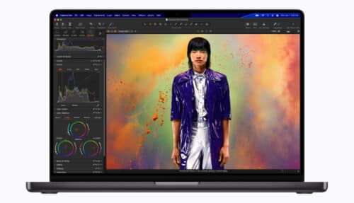 MacBook Pro M5