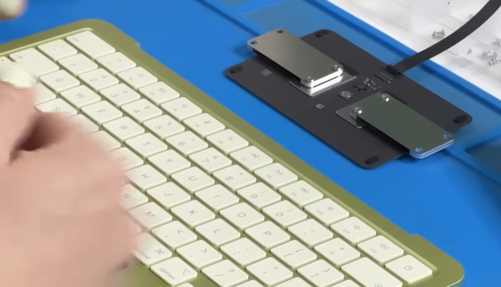 MacBook Neo Reparierbarkeit
