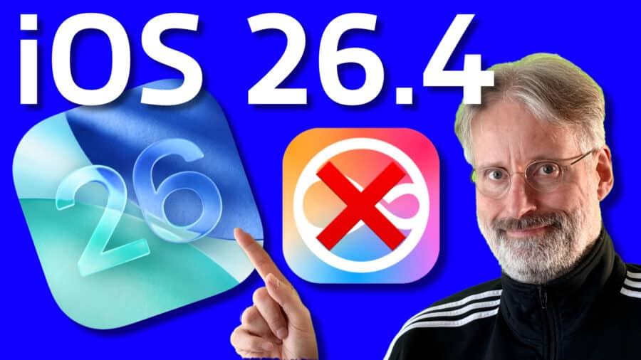 iOS 26.4 Neuerungen